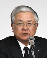 Koga 회장