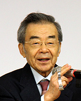 Sawaya 복지 재단 Mr. Hotta