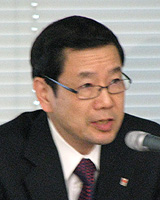 SATO 회장