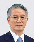 勝俣副会長