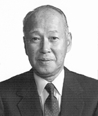 三田副会長の写真