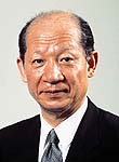 西室副議長