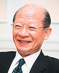 西室副会長