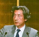 小泉首相