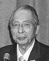 塩川正十郎 財務大臣