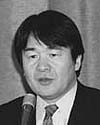竹中平蔵 金融担当・経済財政政策担当大臣