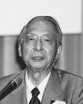 塩川財務大臣