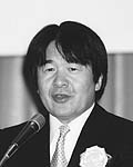 竹中金融担当・経済財政政策担当大臣