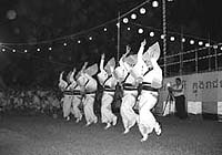 ロアム盆踊り(2)