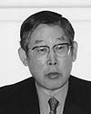 奥田　碩 日本経団連会長