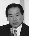 額賀福志郎 自由民主党政務調査会長