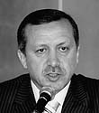 エルドアン首相