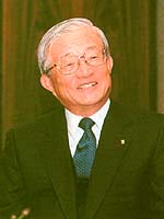 樋口公啓 日本経団連副会長・広報委員長