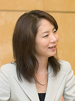 중재자 : Fujisawa Kumi 싱크 탱크 소피아 뱅크 부사장