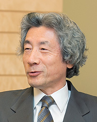 Koizumi 총리