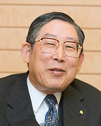 Okuda Japan Business Federation 회장