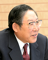 Okuda Japan Business Federation 회장