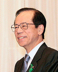 후쿠다 총리