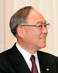 Mitarai 회장