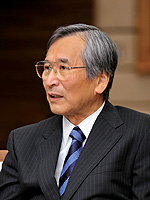 Nakamura Keidanren 홍보위원회 위원장