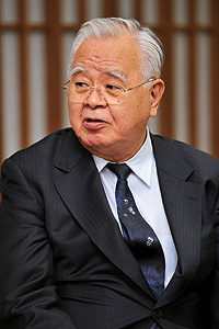Yonekura Keidanren 회장