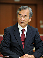 Nakamura Keidanren Fuku 회장 겸 사무 총장