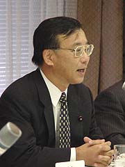 Tanigaki Sadakazu, 하원