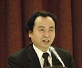 Sone Yasunori, Keio University 교수