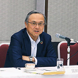 사설 바카라 부회장