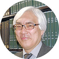 Suami의 최고 연구원