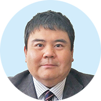 부통령 수석 연구원 Maejima
