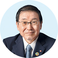 Tokura Masakazu 회장