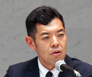 Tsuji 부사장
